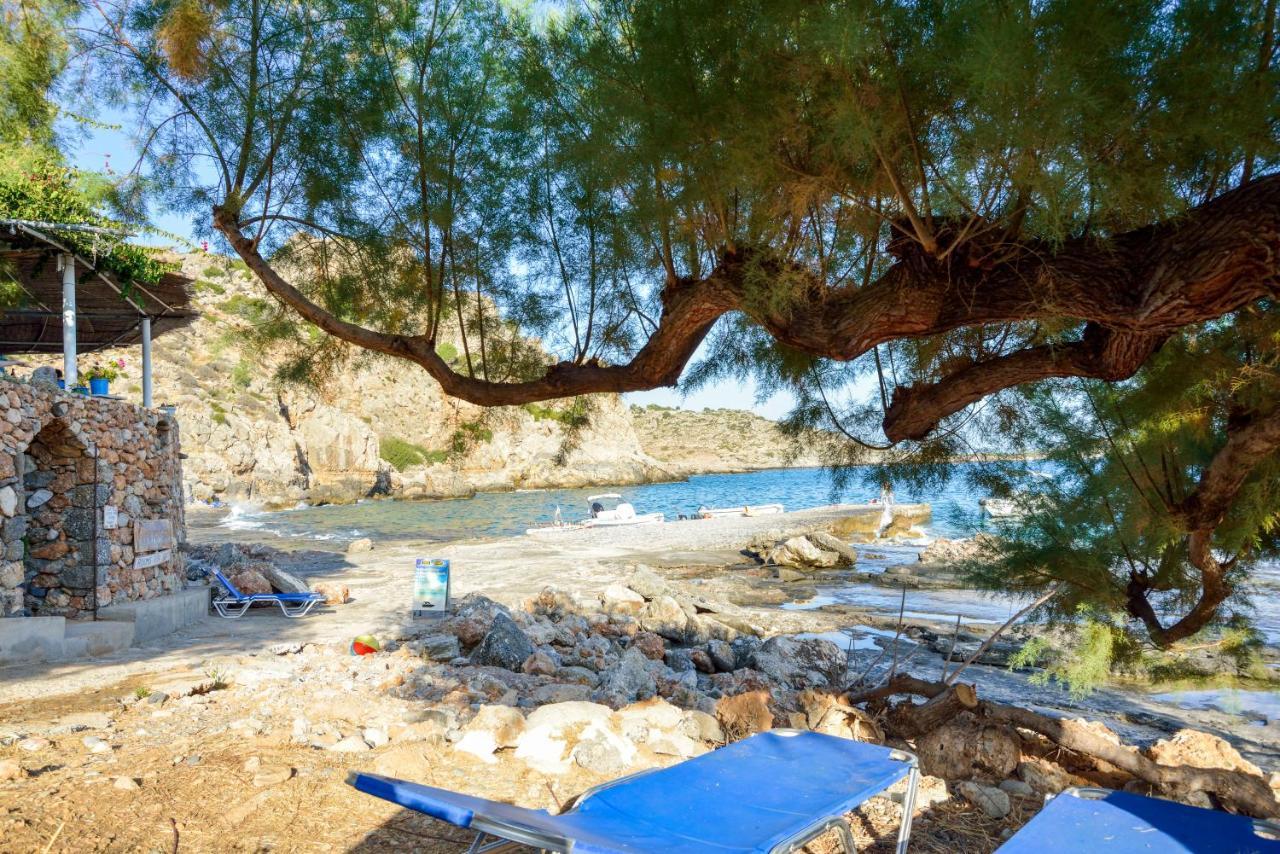 לוטרו Taverna Akrogiali מראה חיצוני תמונה