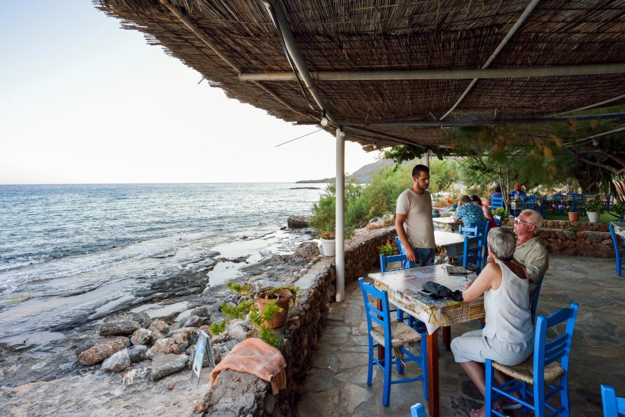 לוטרו Taverna Akrogiali מראה חיצוני תמונה