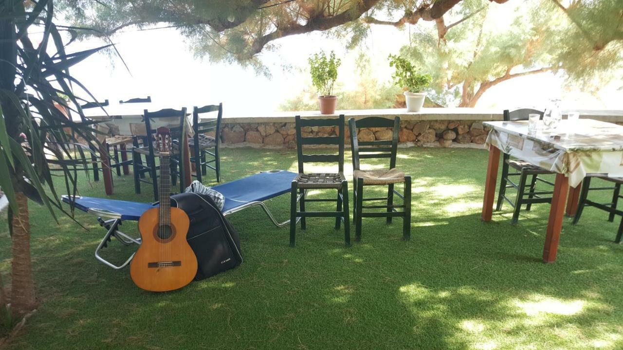 לוטרו Taverna Akrogiali מראה חיצוני תמונה