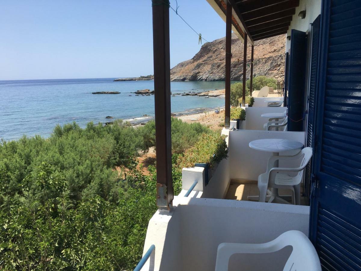 לוטרו Taverna Akrogiali מראה חיצוני תמונה