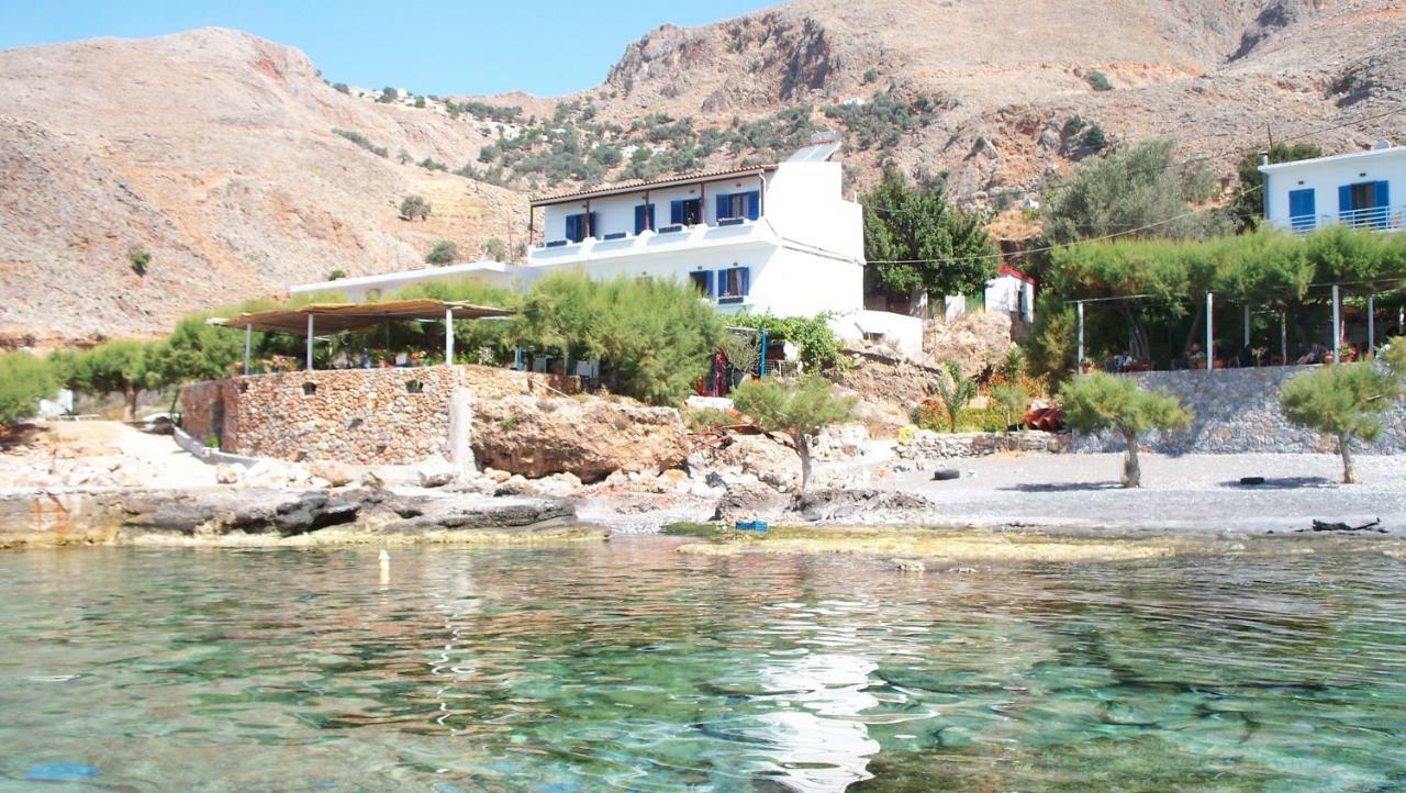 לוטרו Taverna Akrogiali מראה חיצוני תמונה
