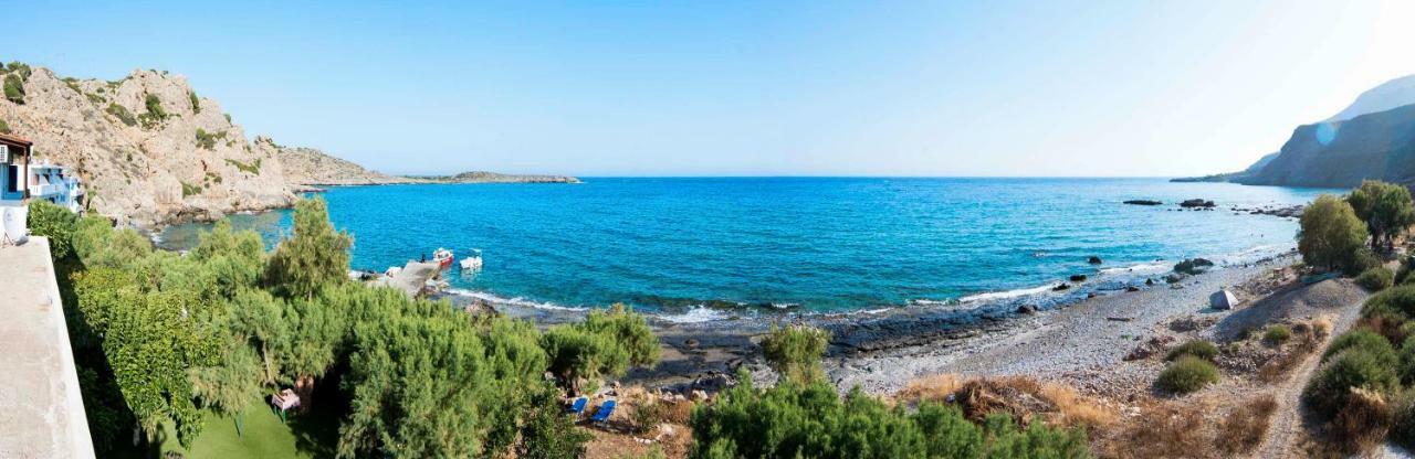 לוטרו Taverna Akrogiali מראה חיצוני תמונה
